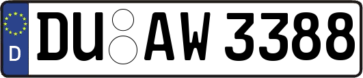 DU-AW3388