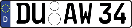 DU-AW34