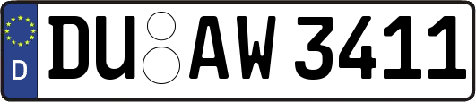 DU-AW3411