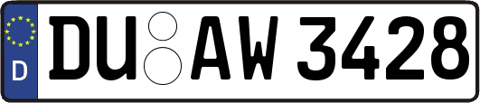 DU-AW3428
