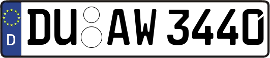 DU-AW3440