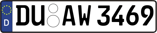 DU-AW3469