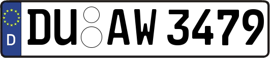 DU-AW3479