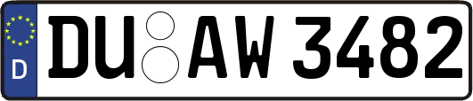 DU-AW3482