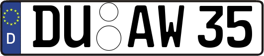 DU-AW35