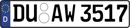 DU-AW3517