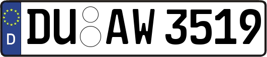 DU-AW3519