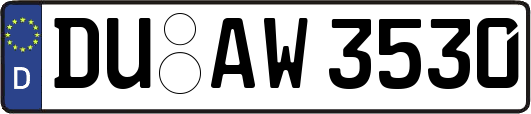 DU-AW3530