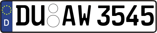 DU-AW3545