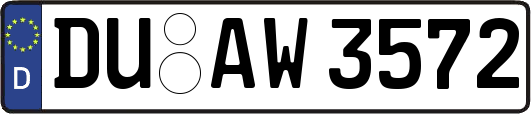 DU-AW3572