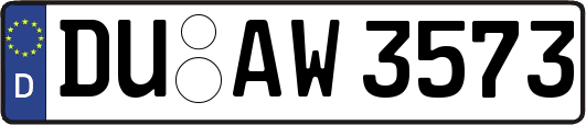 DU-AW3573