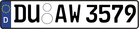 DU-AW3579