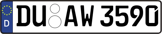 DU-AW3590