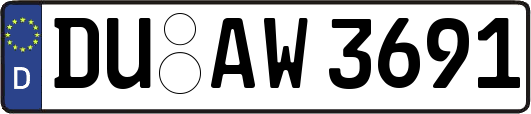 DU-AW3691