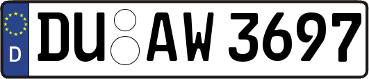 DU-AW3697