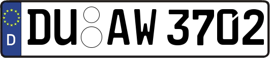 DU-AW3702