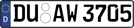 DU-AW3705