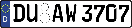 DU-AW3707