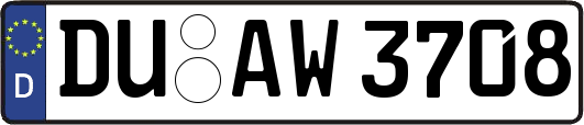 DU-AW3708