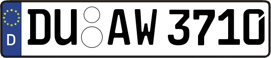 DU-AW3710