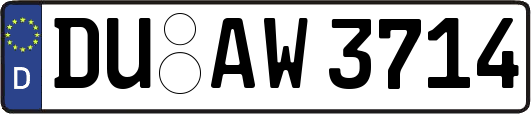 DU-AW3714