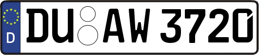 DU-AW3720