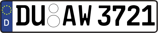 DU-AW3721