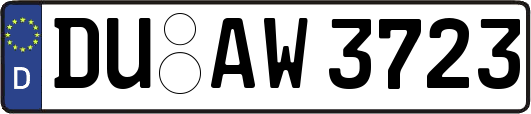 DU-AW3723