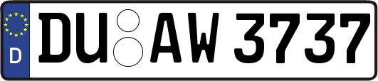 DU-AW3737