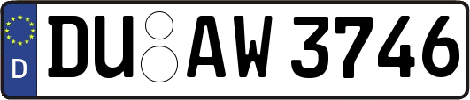 DU-AW3746