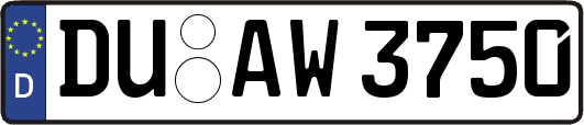 DU-AW3750