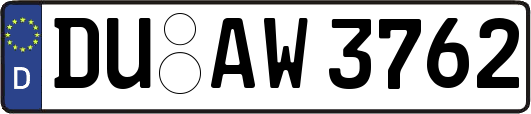 DU-AW3762