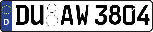 DU-AW3804