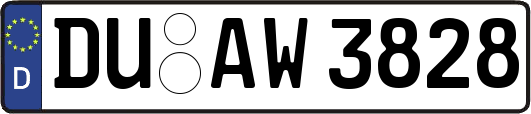 DU-AW3828