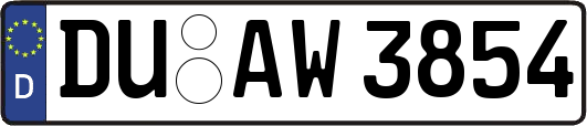 DU-AW3854