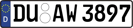 DU-AW3897