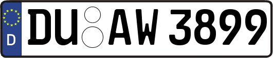 DU-AW3899
