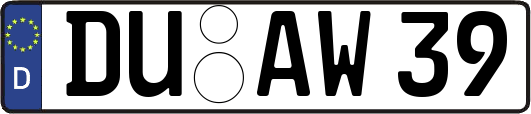 DU-AW39