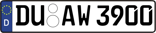 DU-AW3900