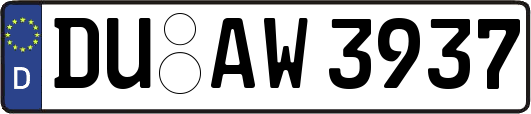 DU-AW3937