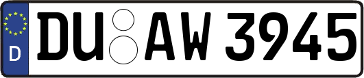 DU-AW3945
