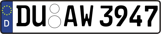 DU-AW3947
