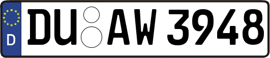 DU-AW3948