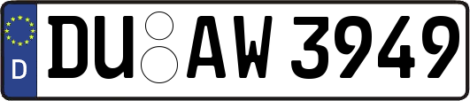 DU-AW3949