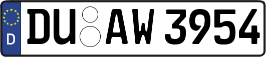 DU-AW3954