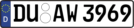 DU-AW3969