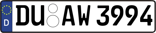 DU-AW3994