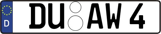 DU-AW4