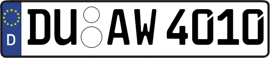 DU-AW4010
