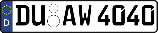 DU-AW4040